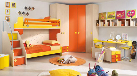 اتاق خواب کودک دختر اتاق خواب دختر دکوراسیون دیزاین طراحی داخلی